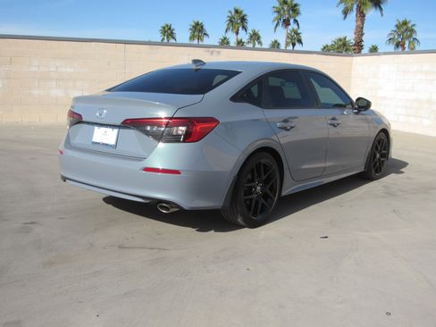 Certified 2023 Honda Civic Sport image 5