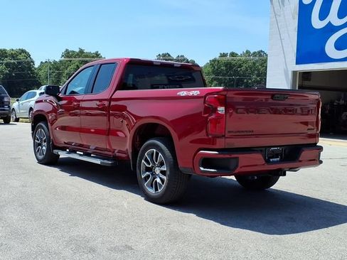 Used 2023 Chevrolet Silverado 1500 RST w/ LPO, Dark Essentials Package AWD/4WD image 4