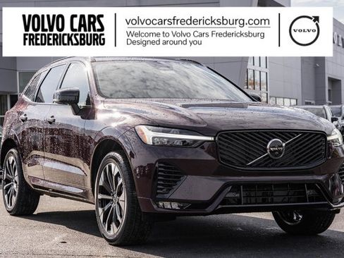 New 2026 Volvo XC60 B5 Ultra w/ Protection Package Premier image 1