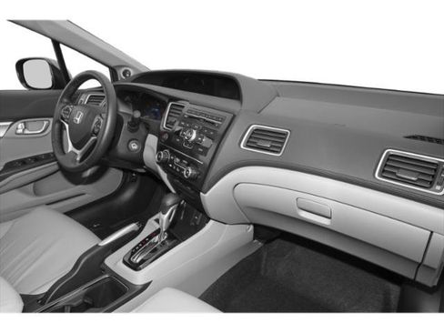 Used 2014 Honda Civic Hybrid Sedan image 15
