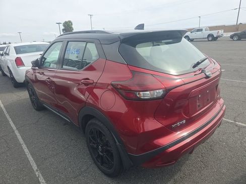 Certified 2023 Nissan Kicks SR w/ SR Premium Package image 4