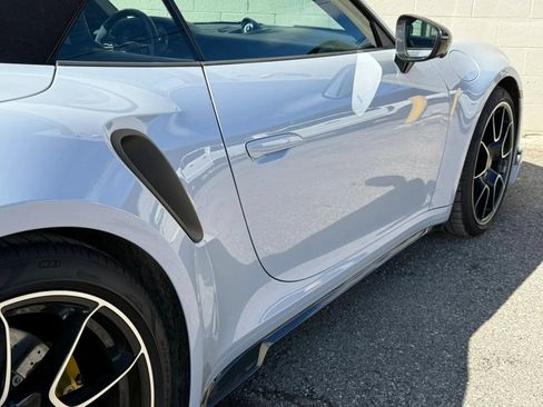 Used 2024 Porsche 911 Turbo S AWD/4WD image 26
