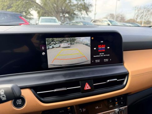 Used 2024 Kia Seltos SX w/ SX Sunroof Package image 23