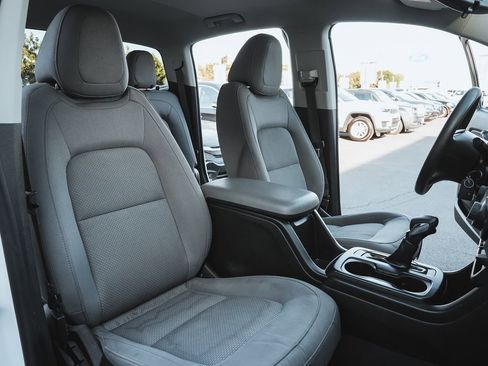 Used 2022 Chevrolet Colorado W/T w/ WT Convenience Package image 13