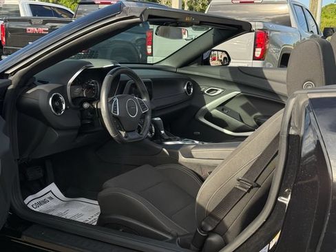 Used 2023 Chevrolet Camaro LT w/ RS Package RWD image 13