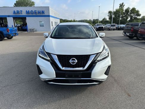 Used 2020 Nissan Murano S w/ Technology Package AWD/4WD image 9