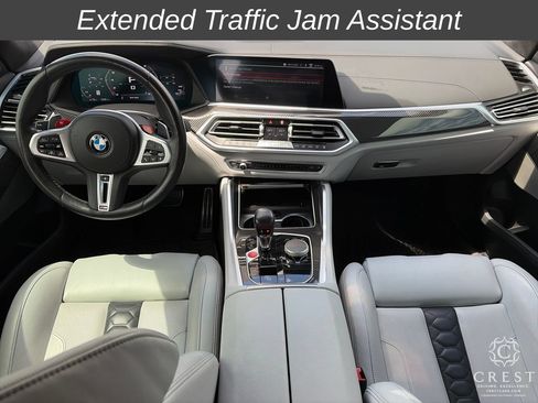 Used 2022 BMW X5 M w/ Competition Package 2 AWD/4WD image 13