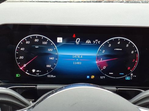 Certified 2025 Mercedes-Benz GLA 250 4MATIC image 25