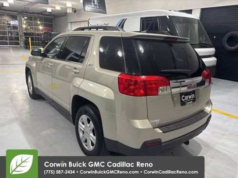 Used 2014 GMC Terrain SLT image 6