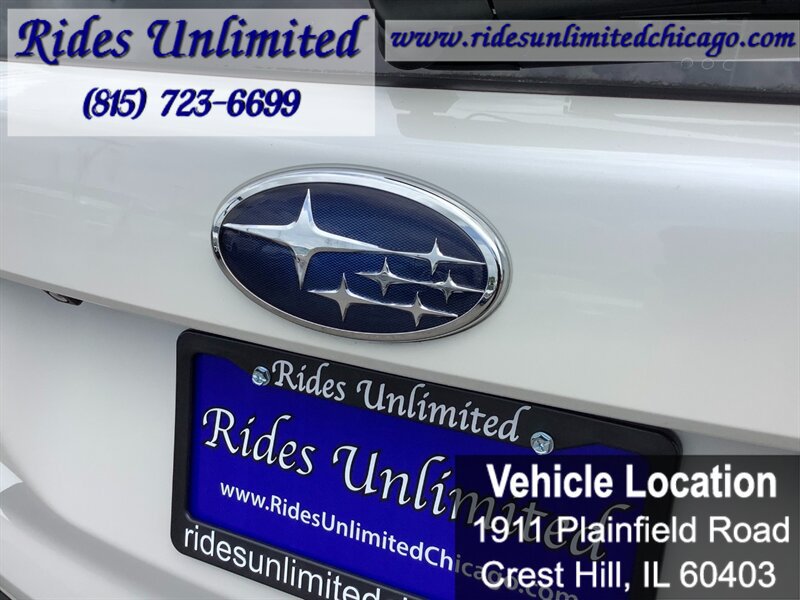 Used 2015 Subaru Forester 2.5i Premium AWD/4WD image 37