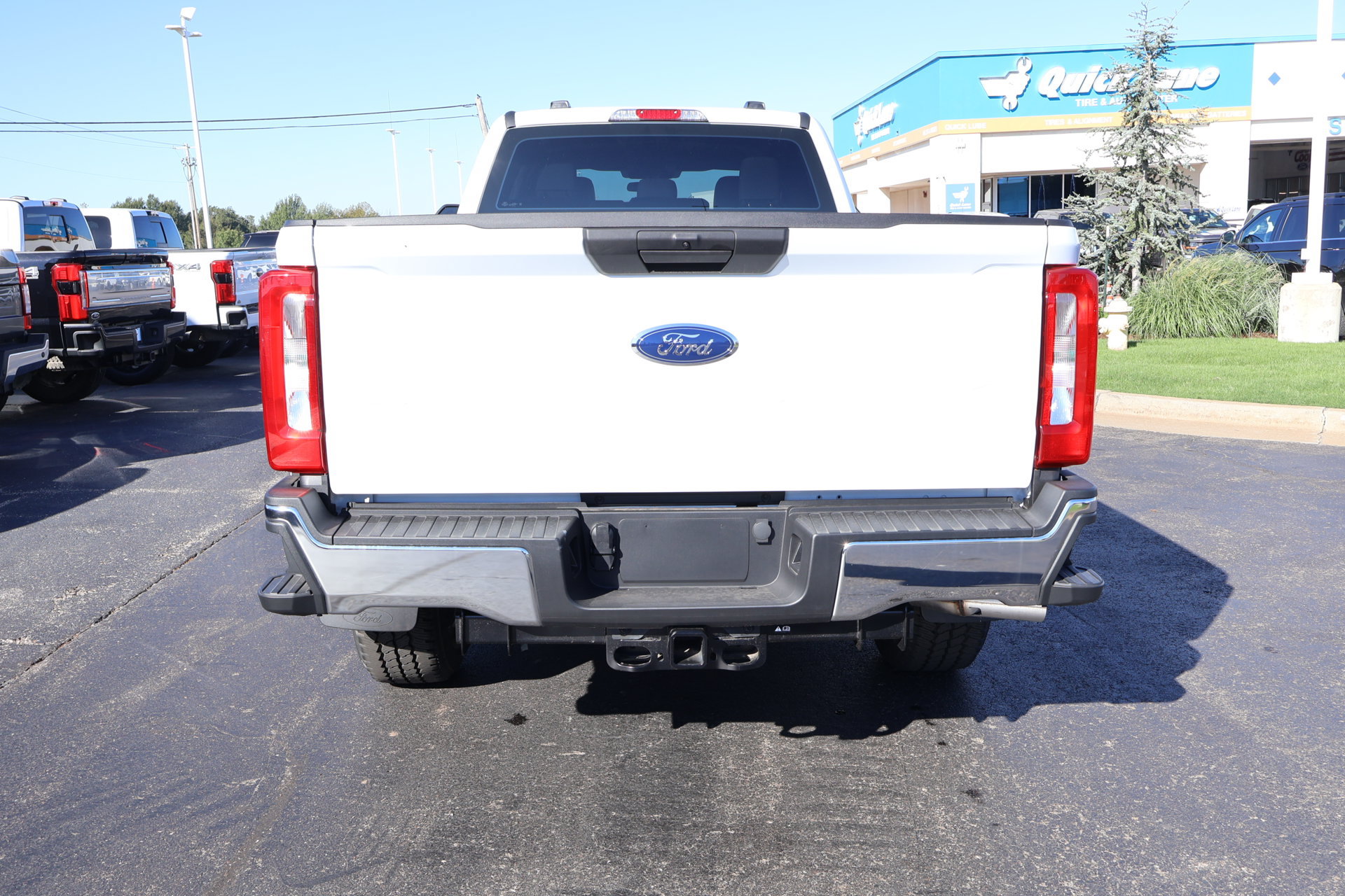 New 2026 Ford F250 XL w/ XL Driver Assist Package AWD/4WD image 20