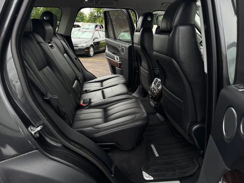 Used 2014 Land Rover Range Rover Supercharged AWD/4WD image 25