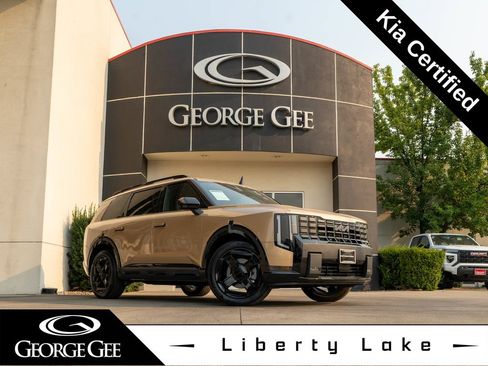 Used 2027 Kia Telluride EX X-Line w/ Towing Package AWD/4WD image 1