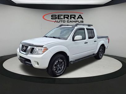 Used 2018 Nissan Frontier PRO-4X