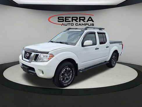 Used 2018 Nissan Frontier PRO-4X AWD/4WD image 1