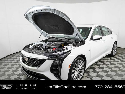 New 2026 Cadillac CT5 Premium Luxury RWD image 33