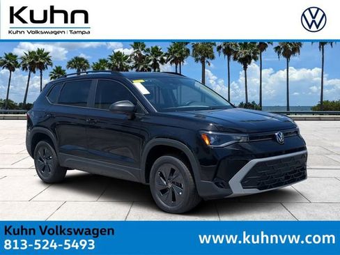New 2026 Volkswagen Taos S FWD image 1