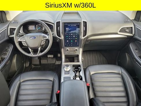 Used 2022 Ford Edge SEL w/ Convenience Package AWD/4WD image 8