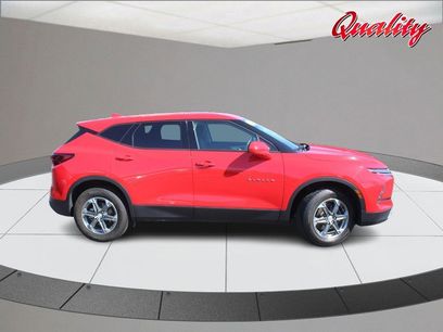 Used 2023 Chevrolet Blazer LT