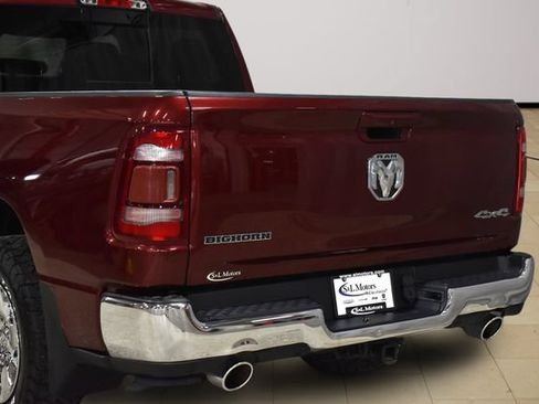 Used 2021 RAM 1500 Big Horn AWD/4WD image 38