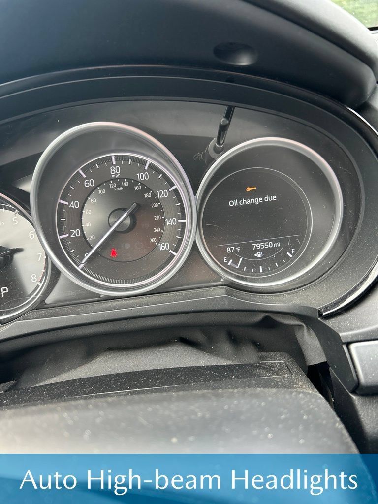 Used 2023 MAZDA CX-9 Touring AWD/4WD image 53
