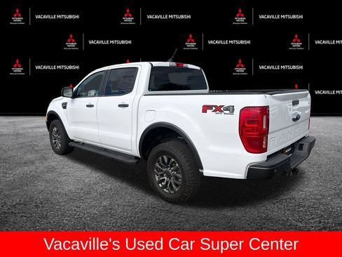 Used 2020 Ford Ranger XLT w/ Equipment Group 301A Mid AWD/4WD image 3