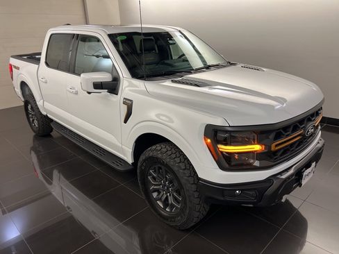 New 2025 Ford F150 Tremor w/ Equipment Group 402A High image 1