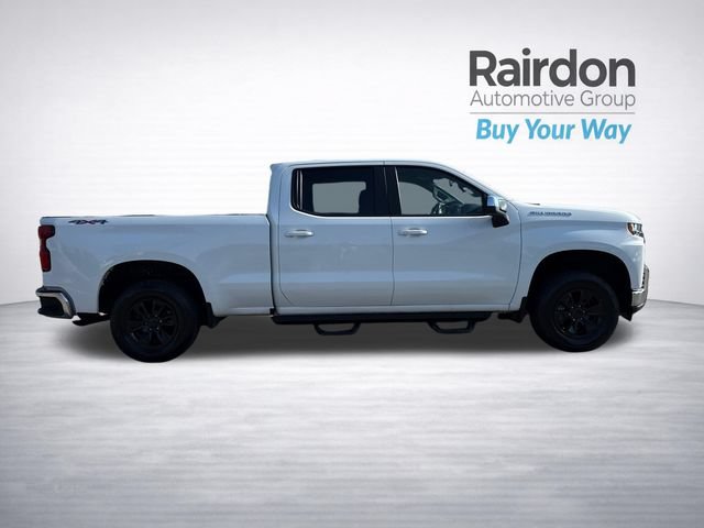 Used 2021 Chevrolet Silverado 1500 LT w/ Work Truck Package AWD/4WD image 8