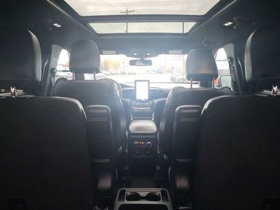 Used 2021 Ford Explorer ST w/ ST Street Pack