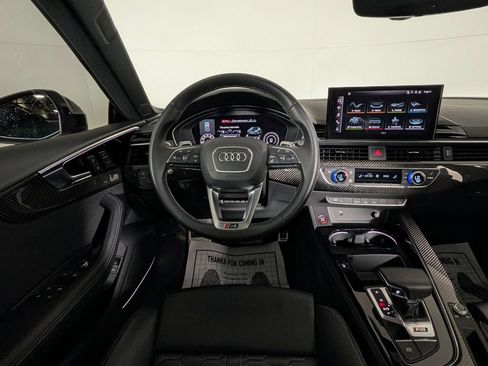 Used 2022 Audi RS 5 Sportback w/ RS Driver Assistance Package AWD/4WD image 21