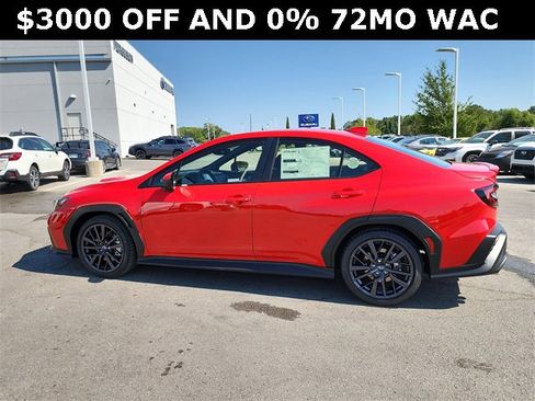 New 2025 Subaru WRX Premium image 7