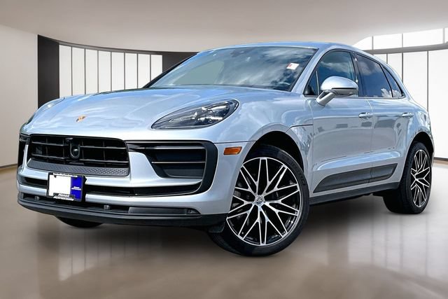 Used 2026 Porsche Macan AWD/4WD image 1