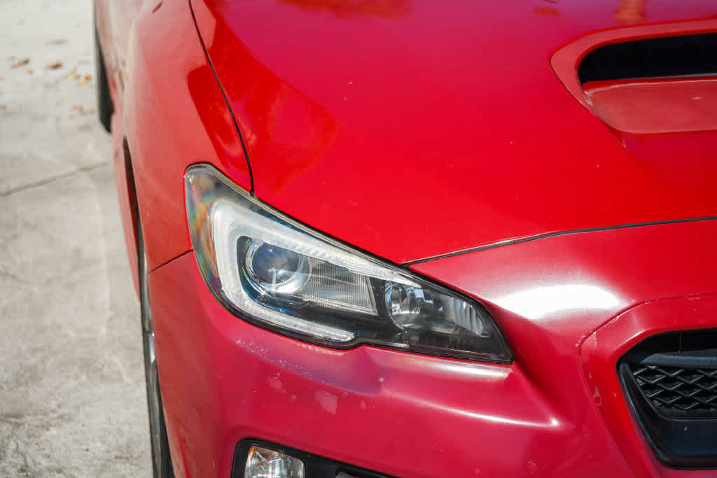 Used 2015 Subaru WRX STI Limited AWD/4WD image 4