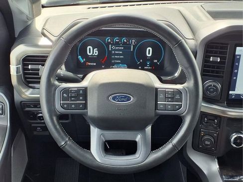 Used 2023 Ford F150 Lariat w/ Trailer Tow Package AWD/4WD image 31