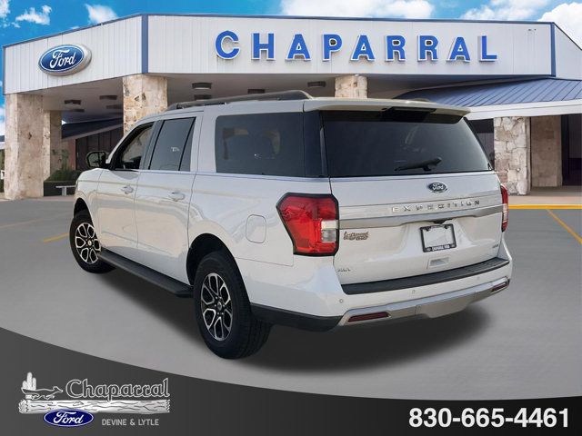 Used 2024 Ford Expedition Max XLT AWD/4WD image 4
