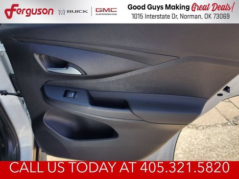 New 2026 Buick Envista Preferred w/ Convenience I Package FWD image 36