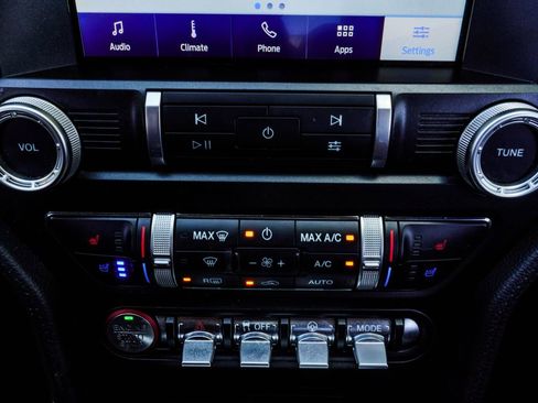 Used 2023 Ford Mustang GT Premium w/ Mustang Nite Pony Package RWD image 20
