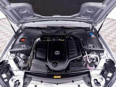 Used 2023 Mercedes-Benz E 450 4MATIC Sedan image 35