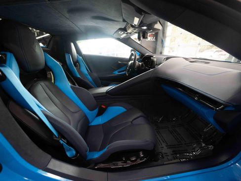 Used 2023 Chevrolet Corvette Stingray Premium Conv w/ Z51 Performance Package RWD image 24