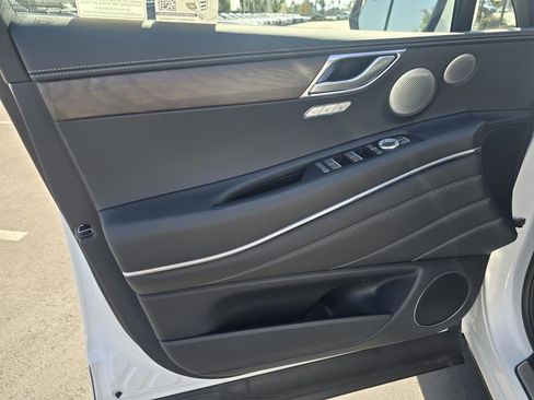 New 2026 Genesis GV80 3.5T Advanced image 19
