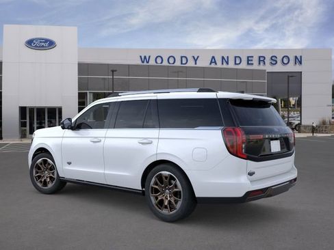New 2026 Ford Expedition King Ranch AWD/4WD image 4