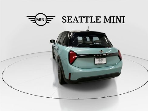 Certified 2025 MINI Cooper S FWD image 9