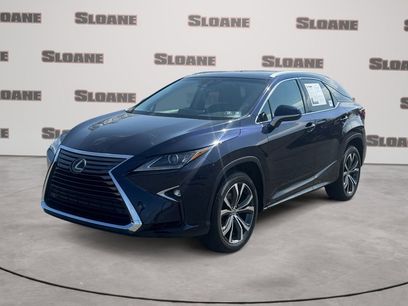Used 2017 Lexus RX 350 AWD w/ Premium Package