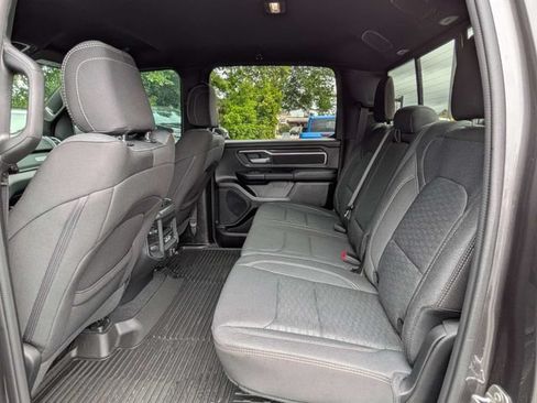 Used 2026 RAM 1500 Big Horn AWD/4WD image 16