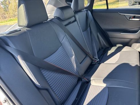 New 2025 Toyota RAV4 XSE image 30