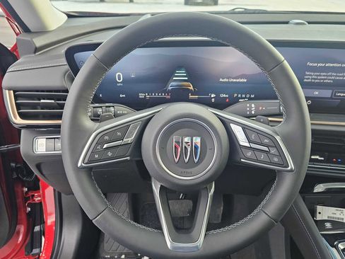 New 2025 Buick Envision Avenir image 24