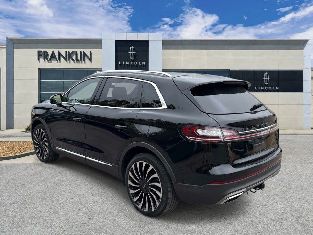 Used 2023 Lincoln Nautilus Black Label w/ Class II Trailer Tow Package AWD/4WD image 5