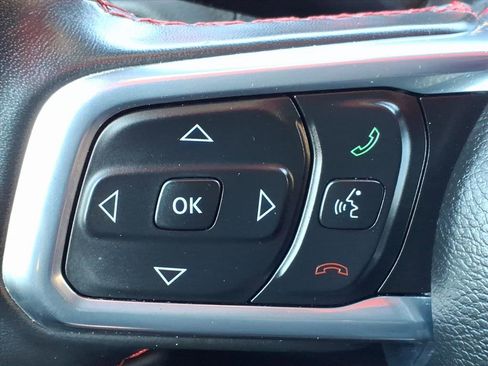 Used 2021 Jeep Wrangler Unlimited Rubicon image 25