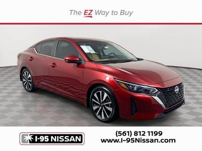 Certified 2024 Nissan Sentra SV w/ SV Premium Package
