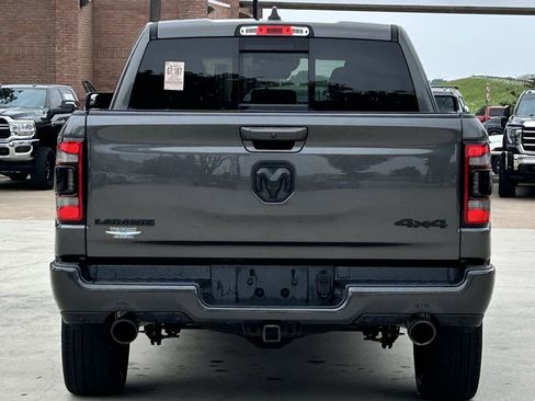 Used 2022 RAM 1500 Laramie w/ Night Edition AWD/4WD image 5